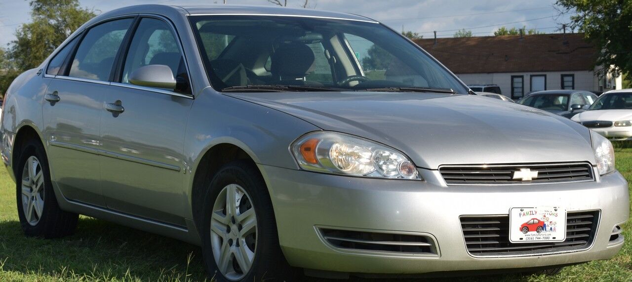 2006 Chevrolet Impala  - Family Motors, Inc.